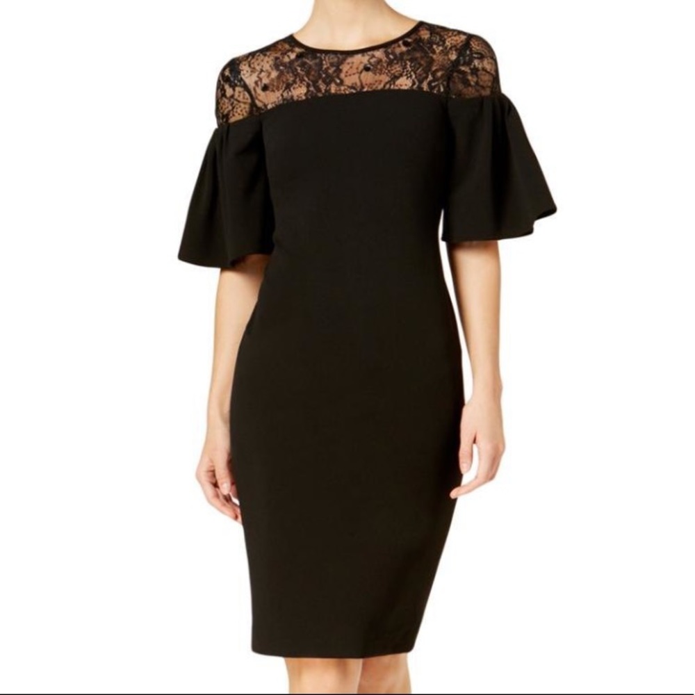 Calvin Klein Little Black Dress